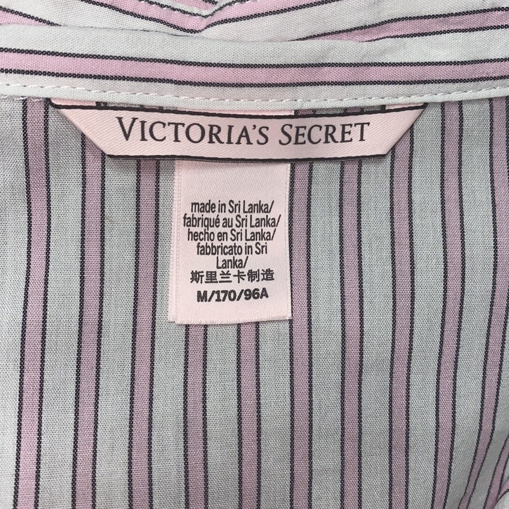 Victoria’s Secret 3 Piece Cami Sleep Shirt Bundle Size M - Picture 10 of 10